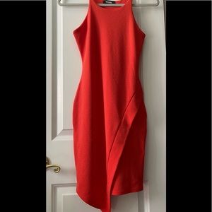Miss Guided dress
